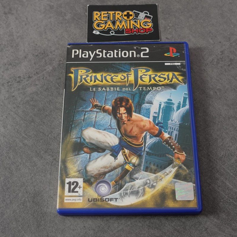Vendita Prince of Persia Le Sabbie del Tempo - Retrogaming Shop