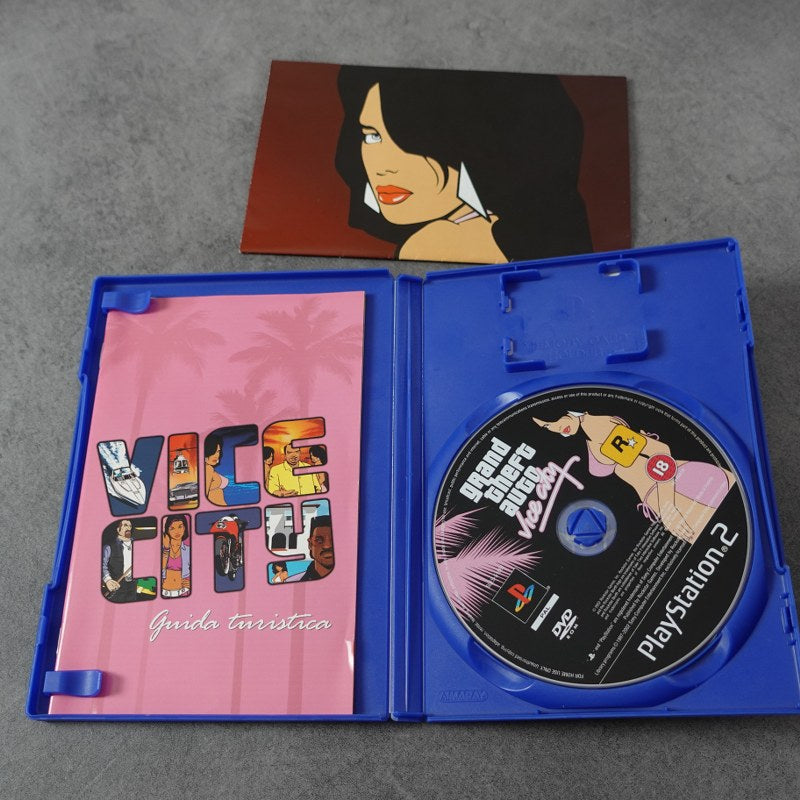 Vendita Grand Theft Auto Vice City - Retrogaming Shop