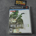 Vendita Metal Gear Solid 3 Snake Eater - Retrogaming Shop