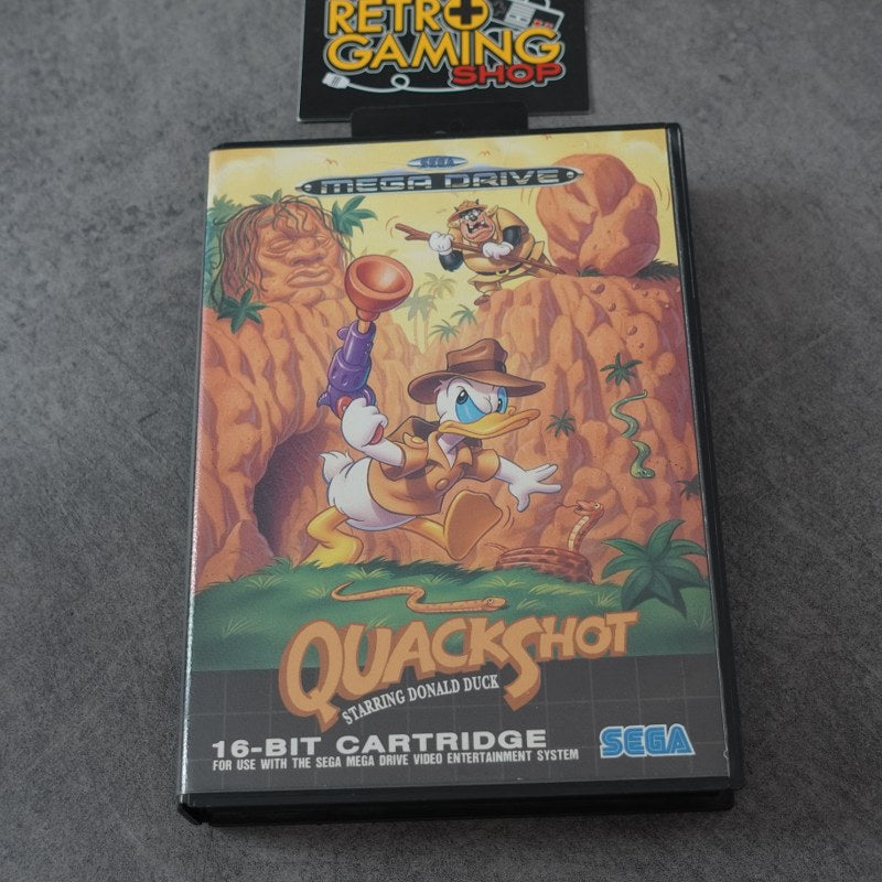 Quackshot