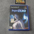Vendita Project Zero - Retrogaming Shop