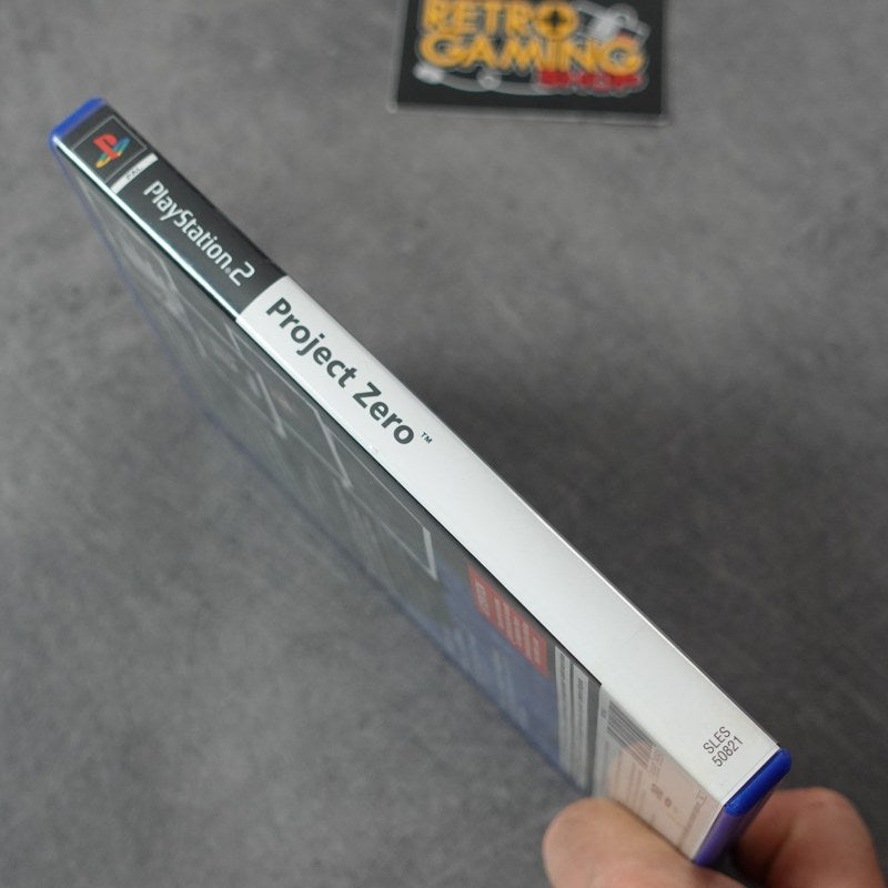Vendita Project Zero - Retrogaming Shop
