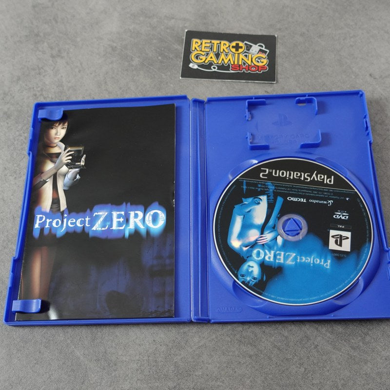 Vendita Project Zero - Retrogaming Shop