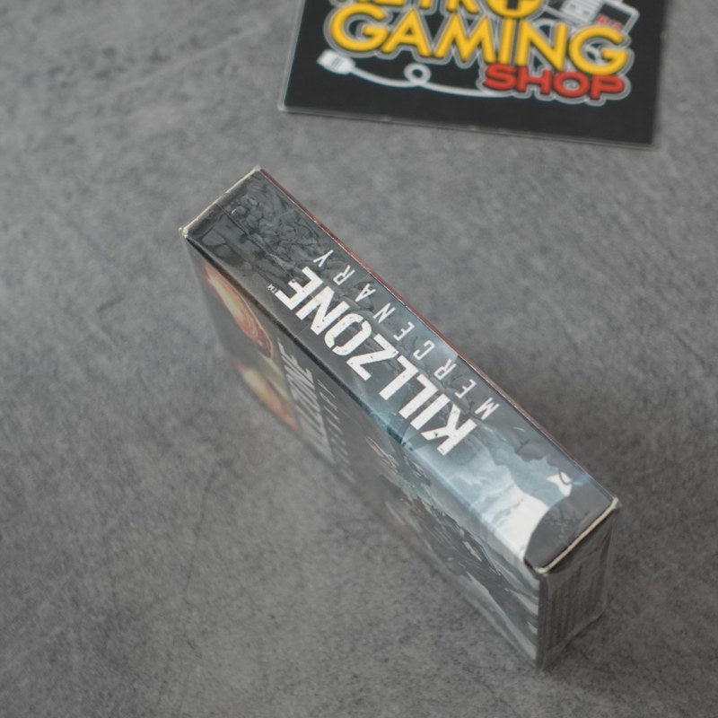 Killzone Mercenary Playing Cards Nuovo