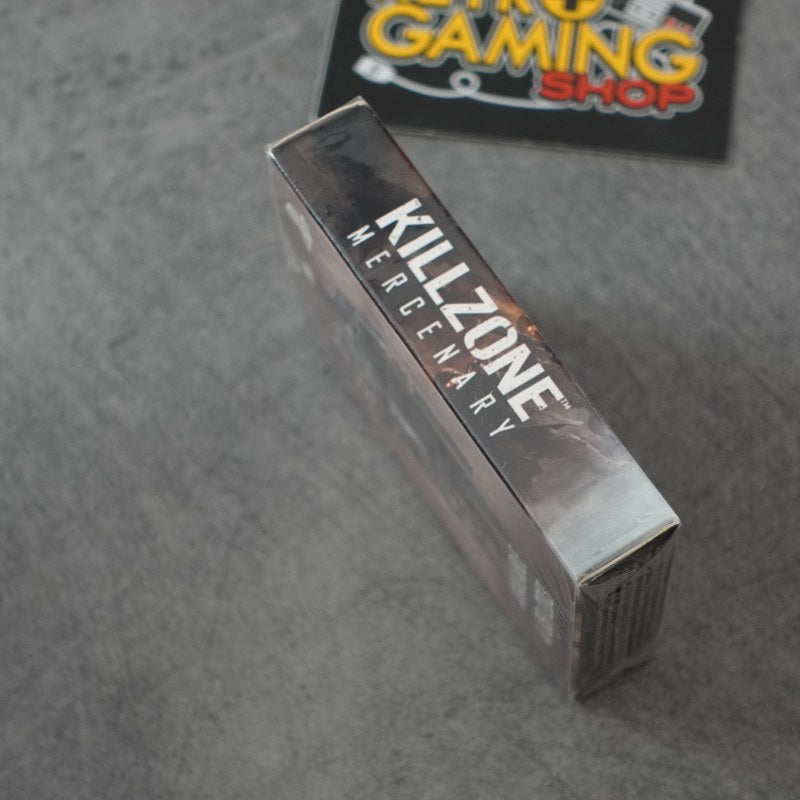 Killzone Mercenary Playing Cards Nuovo