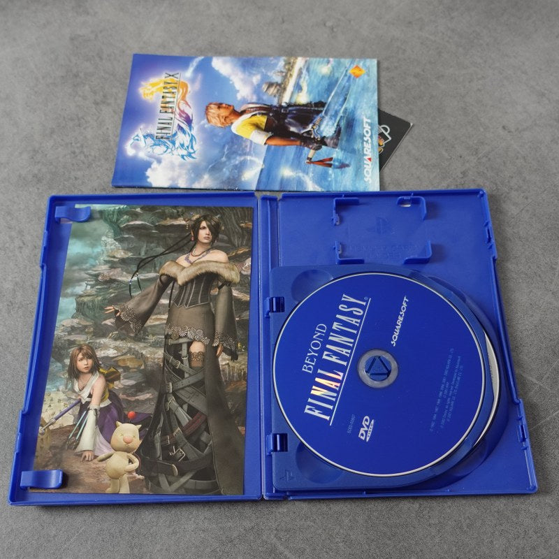 Vendita Final Fantasy X - Retrogaming Shop