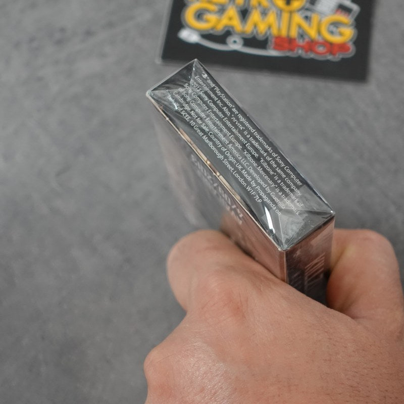 Killzone Mercenary Playing Cards Nuovo