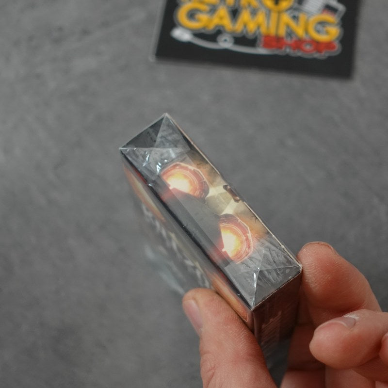 Killzone Mercenary Playing Cards Nuovo