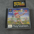 Tombi! 2