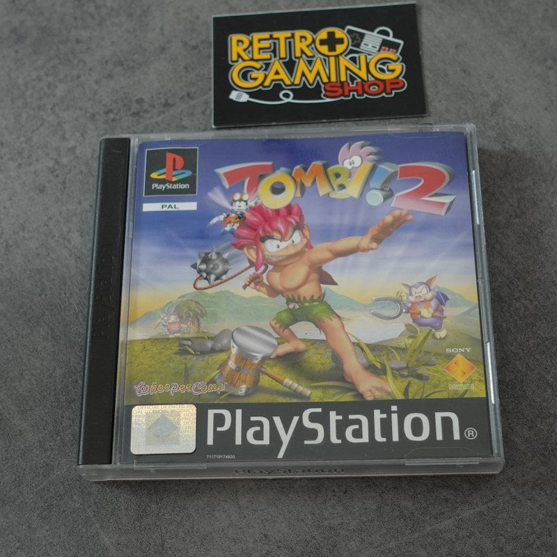 Tombi! 2
