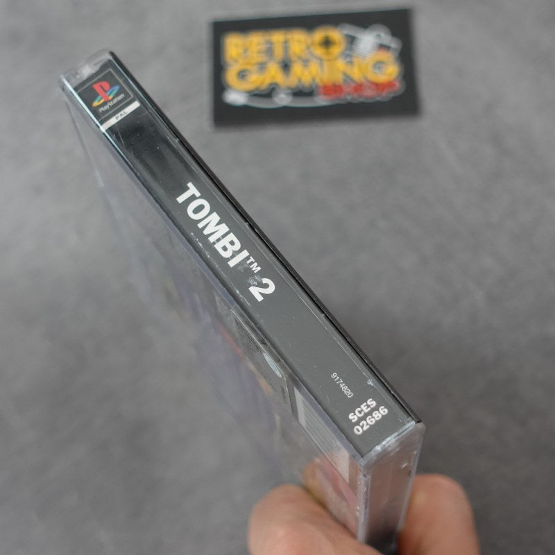 Tombi! 2
