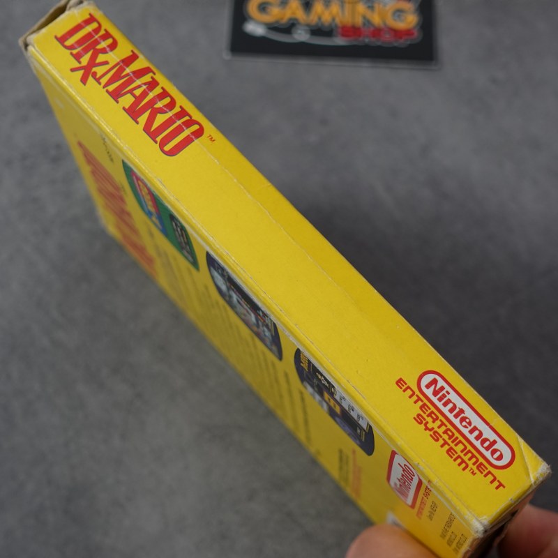 Vendita Dr Mario - Retrogaming Shop