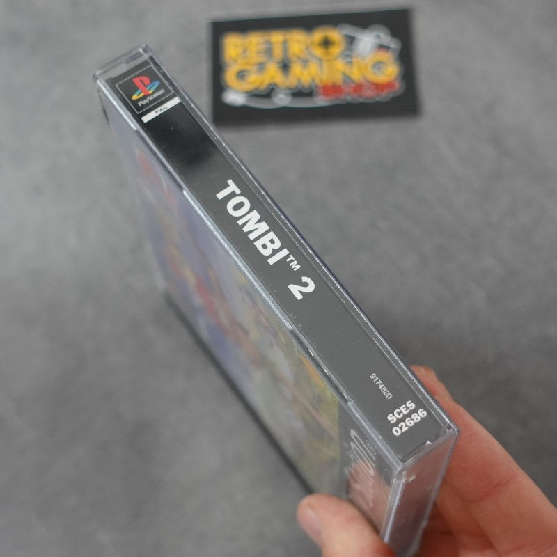 Tombi! 2