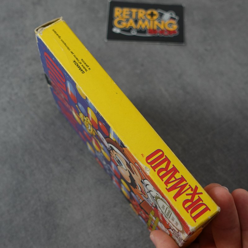 Vendita Dr Mario - Retrogaming Shop