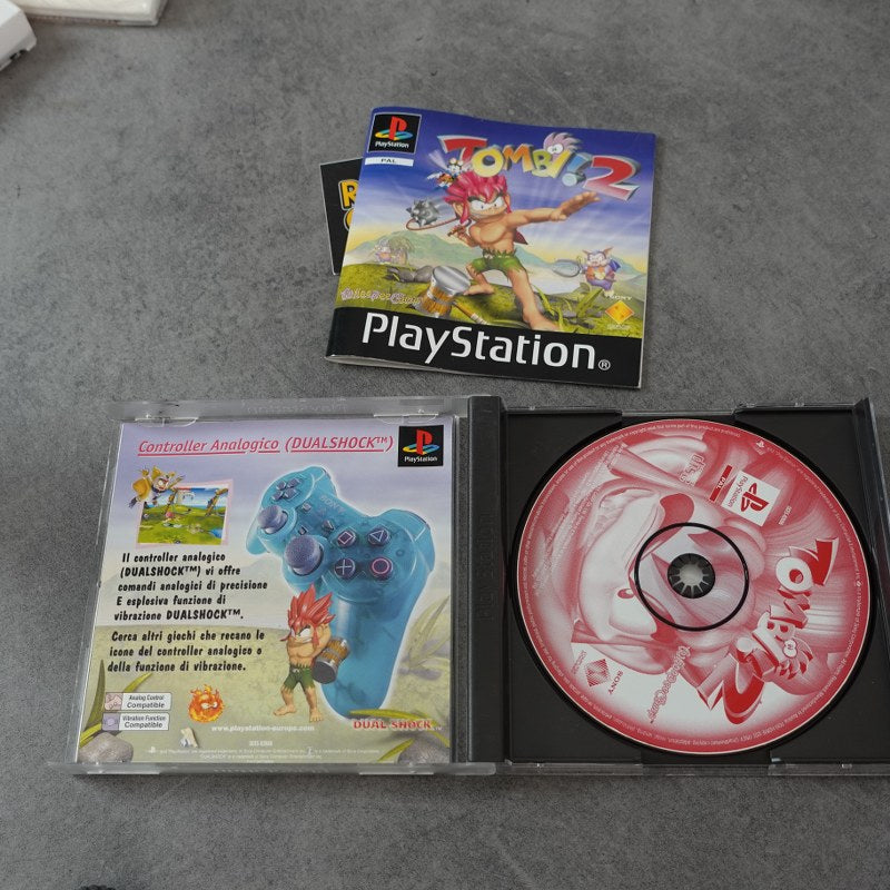 Tombi! 2
