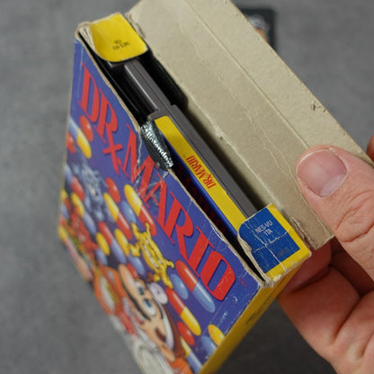 Vendita Dr Mario - Retrogaming Shop