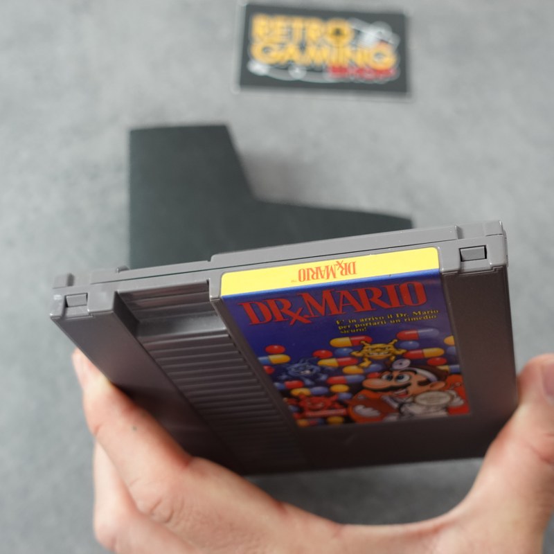 Vendita Dr Mario - Retrogaming Shop