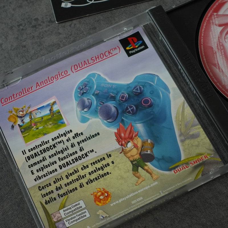 Tombi! 2