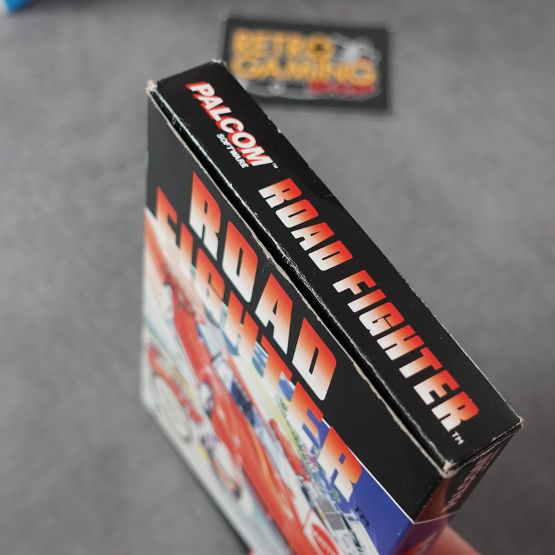Vendita Road Fighter - Retrogaming Shop