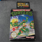 Vendita Teenage Mutant Ninja Turtles - Retrogaming Shop