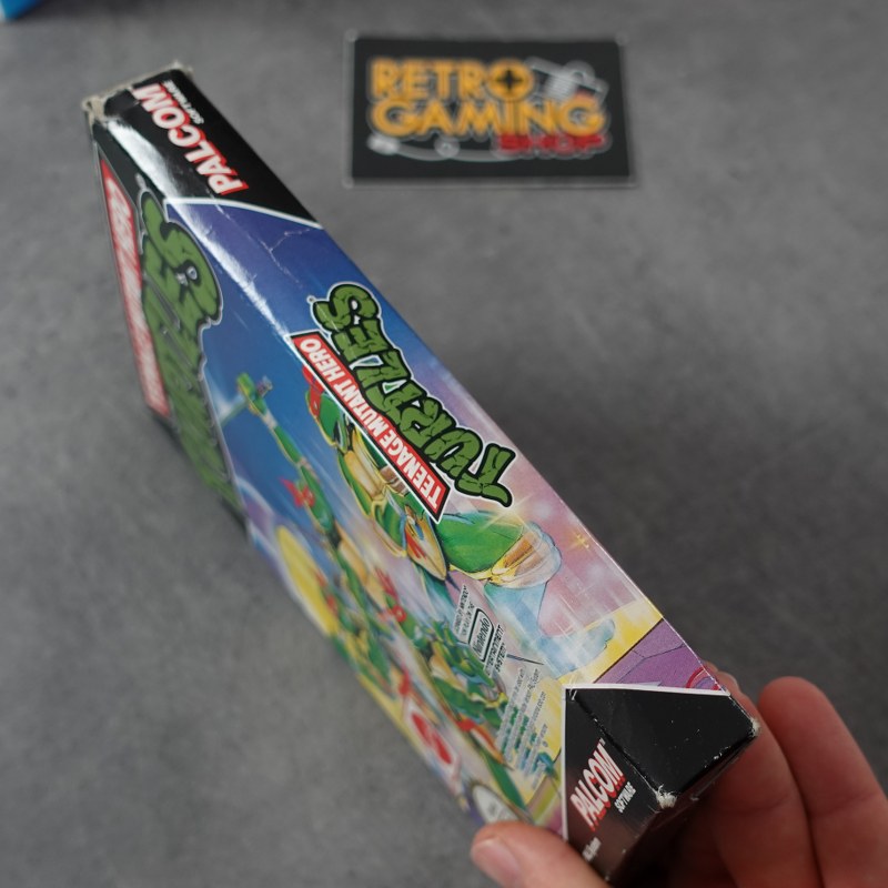 Vendita Teenage Mutant Ninja Turtles - Retrogaming Shop