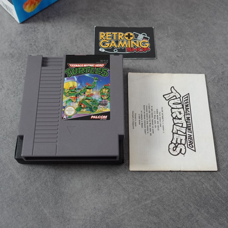 Vendita Teenage Mutant Ninja Turtles - Retrogaming Shop