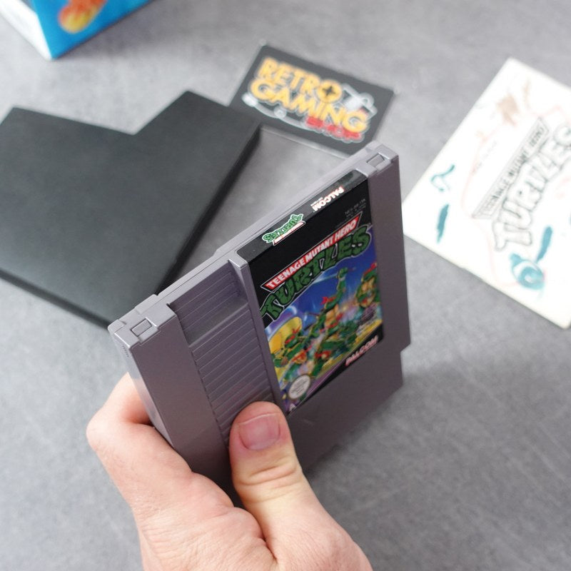 Vendita Teenage Mutant Ninja Turtles - Retrogaming Shop