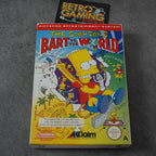 Vendita The Simpsons Bart Vs the World - Retrogaming Shop