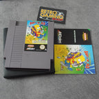 Vendita The Simpsons Bart Vs the World - Retrogaming Shop