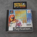 Olympische Winterspiele Nagano '98