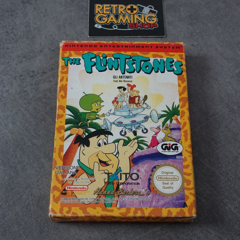 Vendita The Flintstones, Fred Alla Riscossa Gig - Retrogaming Shop