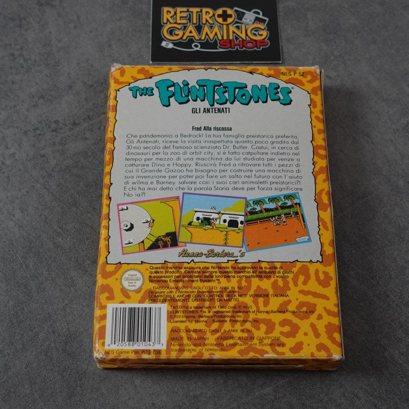 Vendita The Flintstones, Fred Alla Riscossa Gig - Retrogaming Shop