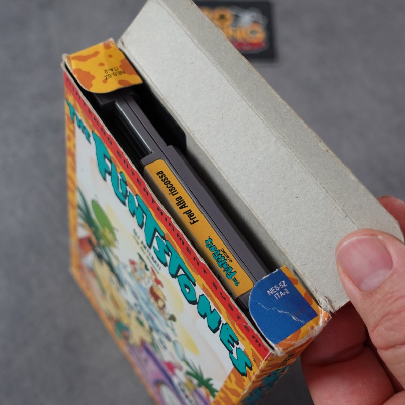 Vendita The Flintstones, Fred Alla Riscossa Gig - Retrogaming Shop