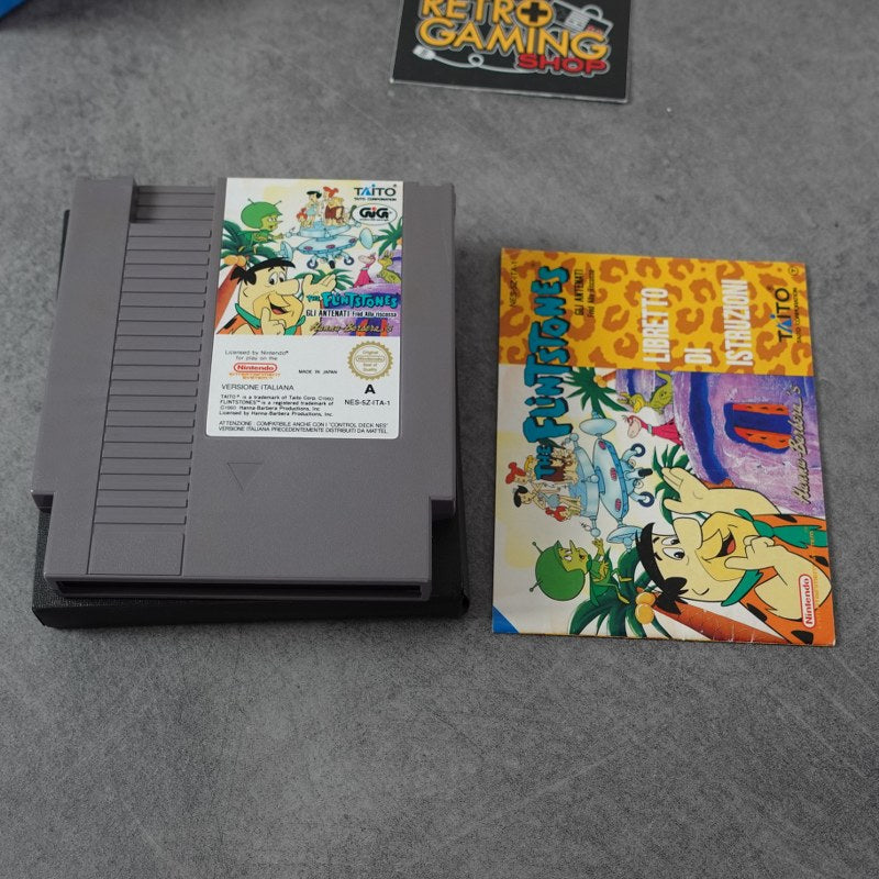 Vendita The Flintstones, Fred Alla Riscossa Gig - Retrogaming Shop