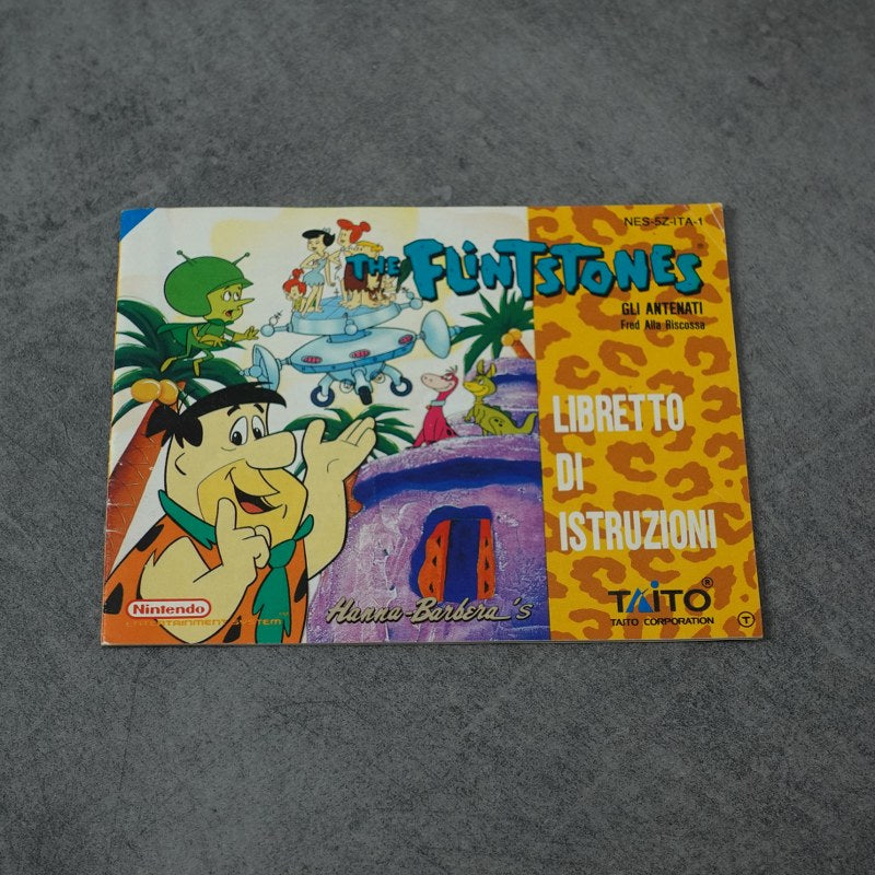 Vendita The Flintstones, Fred Alla Riscossa Gig - Retrogaming Shop