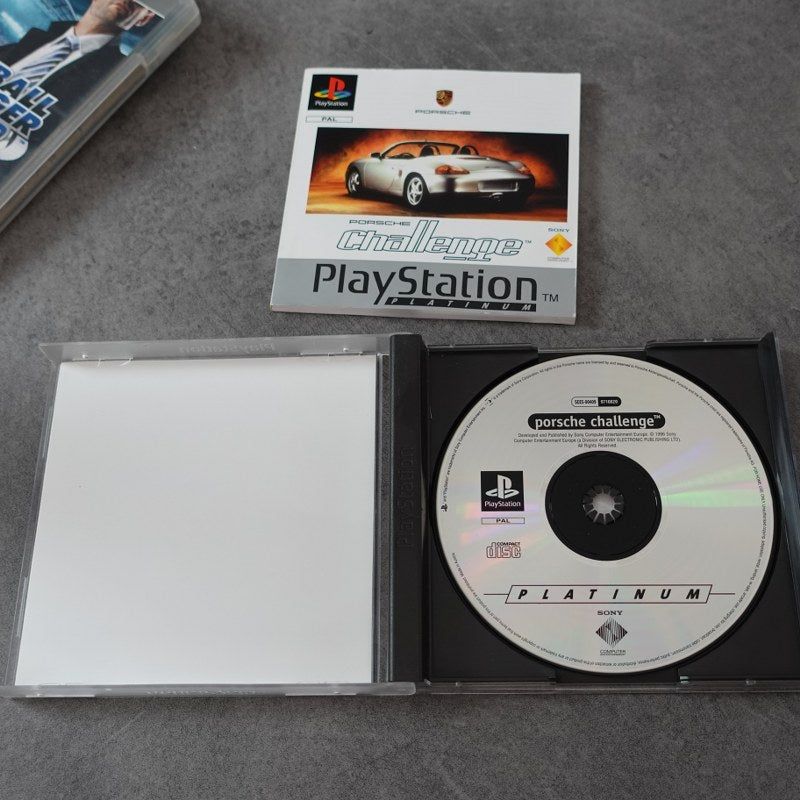Porsche Challenge