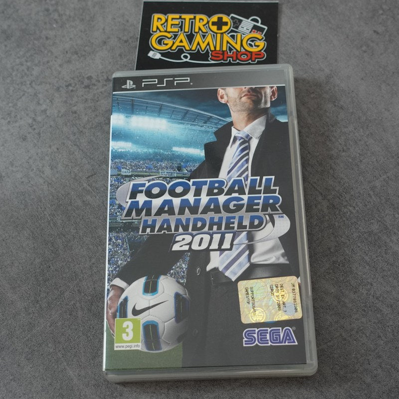 Football Manager Handheld 2011