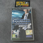 Football Manager Handheld 2011
