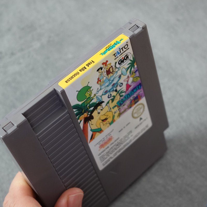 Vendita The Flintstones, Fred Alla Riscossa Gig - Retrogaming Shop