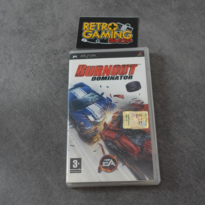 Burnout Dominator