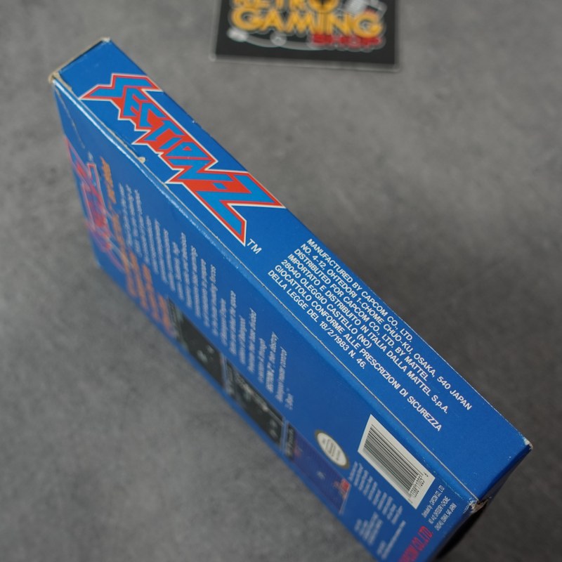 Vendita Section-Z - Retrogaming Shop
