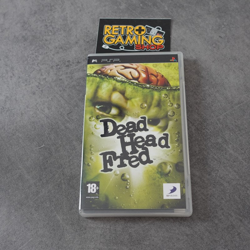Dead Head Fred