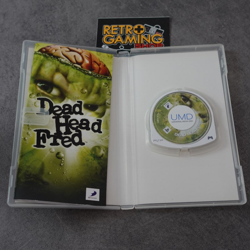 Dead Head Fred