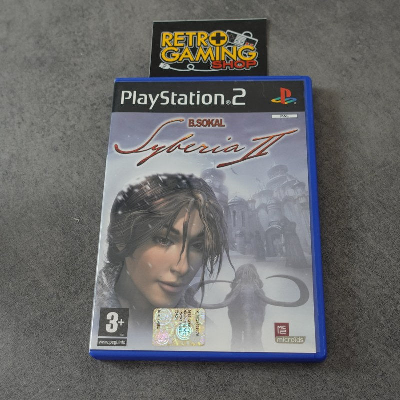Syberia 2