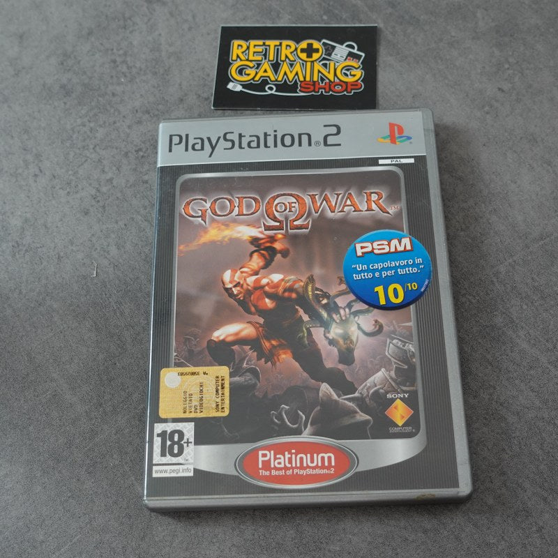 God Of War