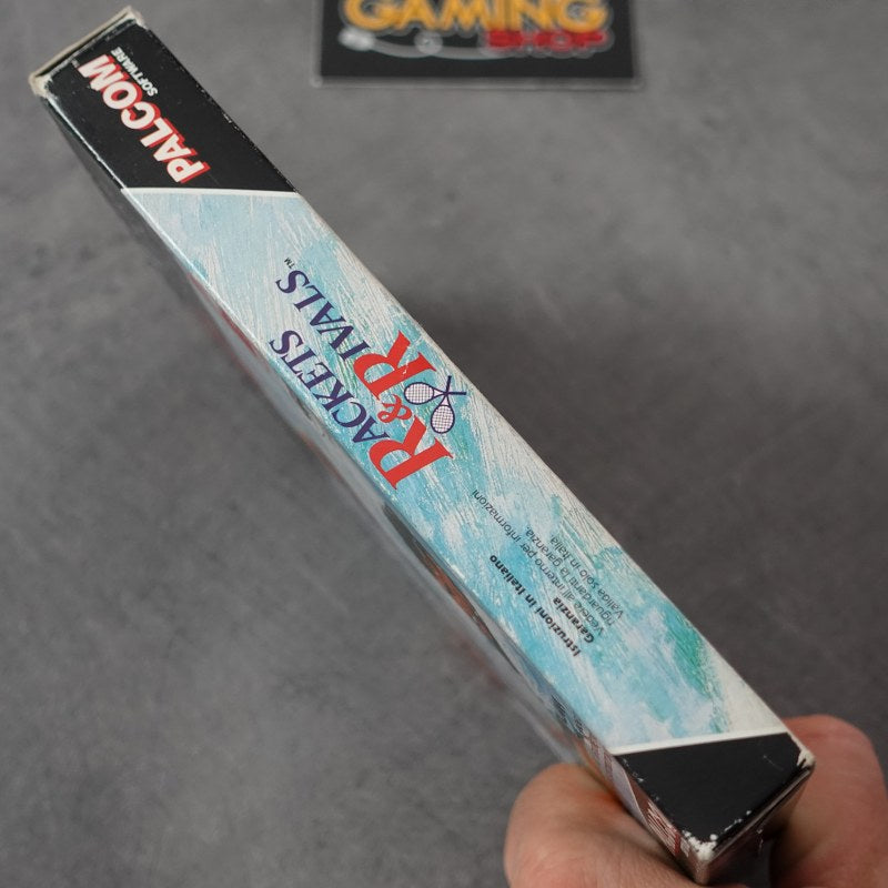 Vendita Rackets & Rivals - Retrogaming Shop