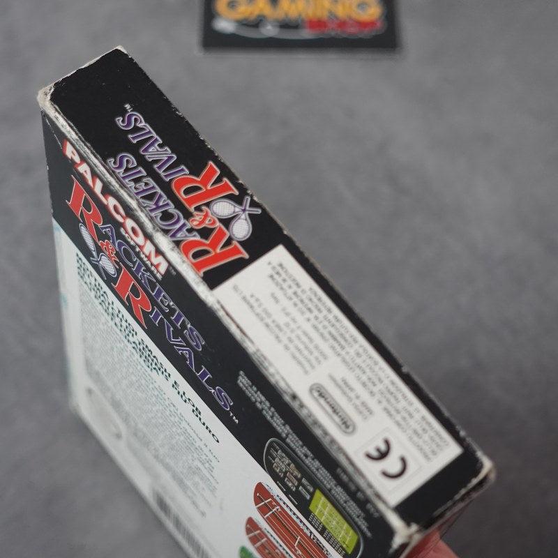 Vendita Rackets & Rivals - Retrogaming Shop
