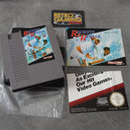 Vendita Rackets & Rivals - Retrogaming Shop