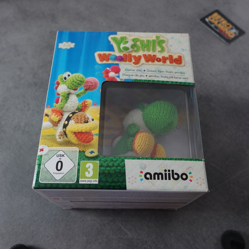 Vendita Yoshi Woolly World Bundle - Retrogaming Shop