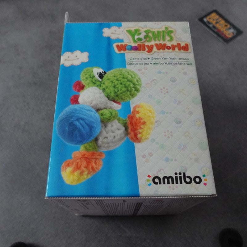 Vendita Yoshi Woolly World Bundle - Retrogaming Shop